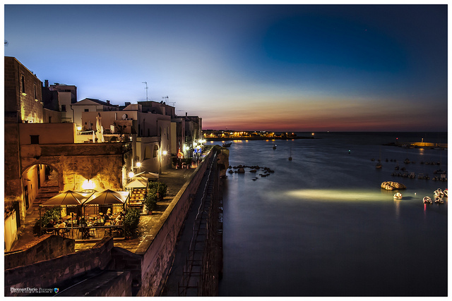 Otranto di sera – Foto di Dario Perrone