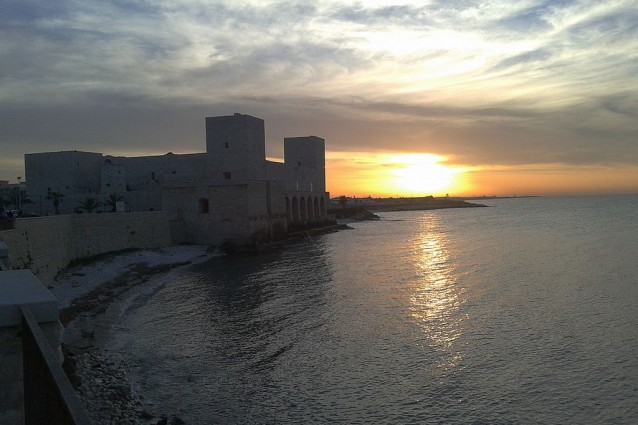 Trani, un gioiello d’arte sul mare pugliese