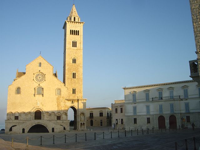 Cattedrale di Trani (Foto di tommytrani)