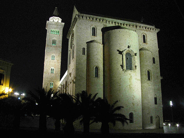 Cattedrale di Trani (Foto di savinogiusto)