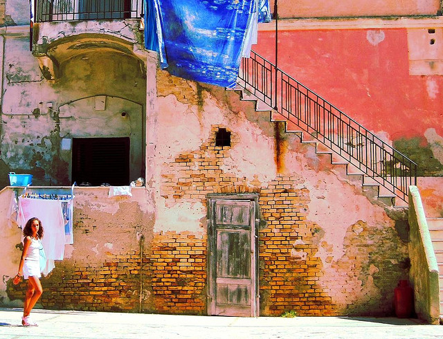 Isole Tremiti. Foto di Giorgio Cravero