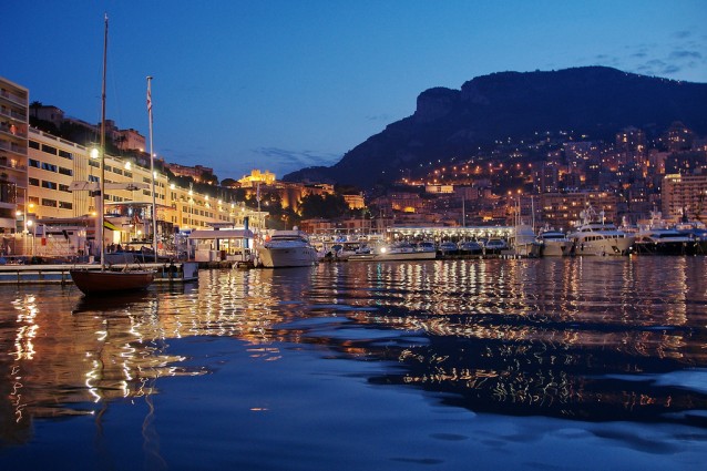 Porto di Monaco