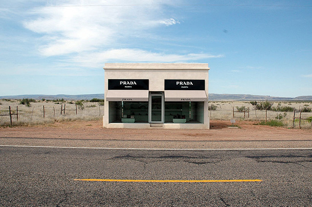Prada Marfa.
