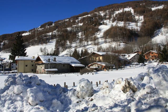Vacanze tra le montagne olimpiche di Pragelato