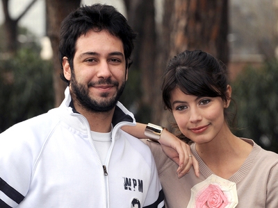 Matteo Branciamore e Alessandra Mastronardi