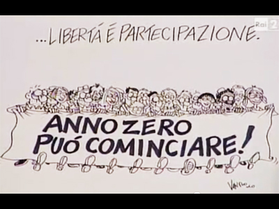 annozero vignetta vauro rai 2