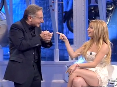 brenda bonolis canale 5