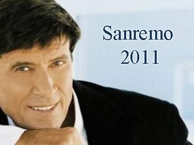 gianni morandi sanremo 2011