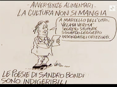vauro bondi annozero