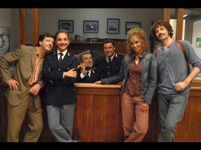 Ascolti tv la fiction Il Commissario Manara 2 batte Annozero e Wild