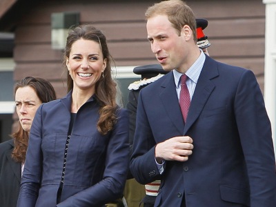 Matrimonio tra William e Kate