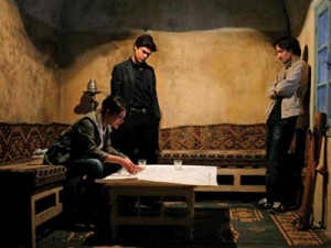 il segreto dell'acqua con scamarcio su rai 1
