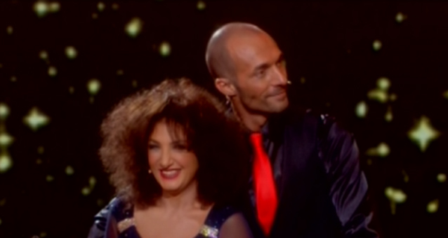 laudadio e bella a baila