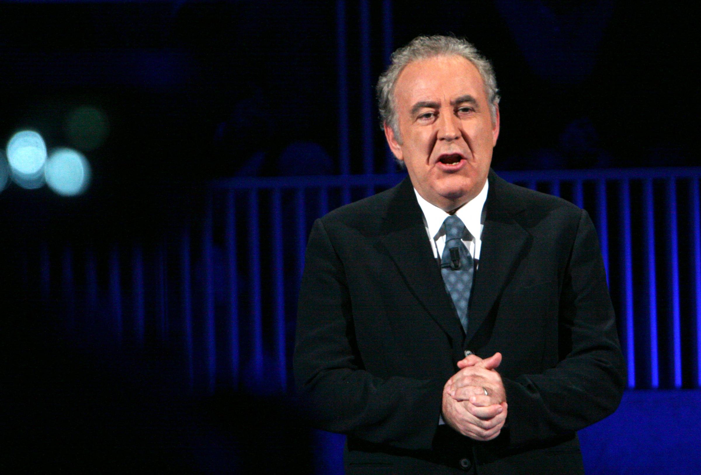 Michele Santoro in onda con Servizio pubblico dal 3 novembre