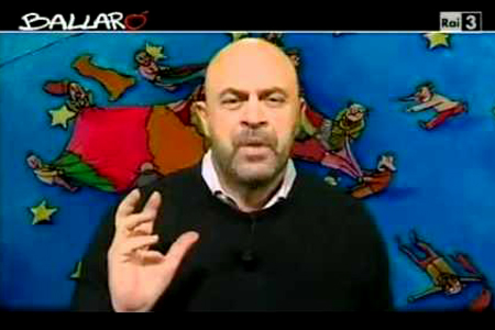 Maurizio Crozza torna a Ballarò il 10 gennaio 2012 e commenta le dimissioni del sottosegretario Malinconico che riapre il capitolo dei vantaggi della casta. Nel suo monologo si parla anche di Elsa Fornero e di Marchionne
