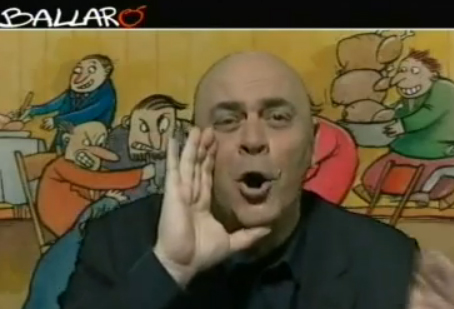 maurizio crozza e i mondi paralleli