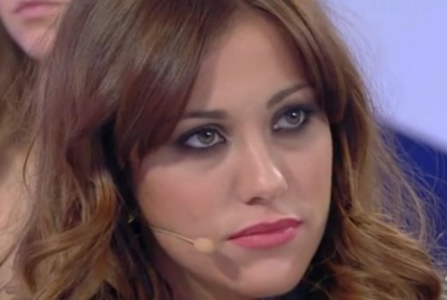 Teresanna Torna Da Francesco Puntata Uomini E Donne