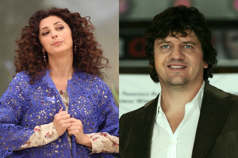 Chi E Il Marito Di Teresa Mannino