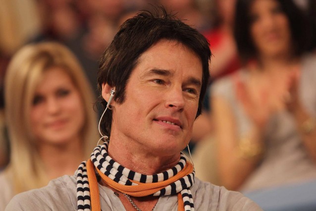 Ronn Moss con i Player, la sua storica band