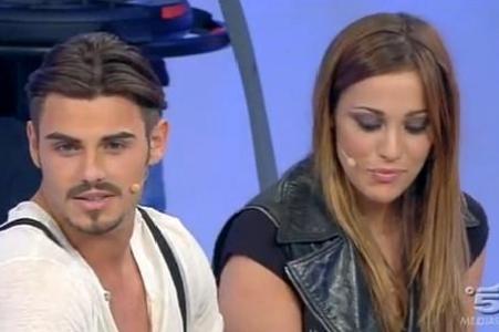 Non sta proseguendo proprio nel migliore dei modi la relazione tra Teresanna Pugliese e Francesco Monte