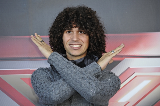 Nicola è il primo eliminato di X Factor 6