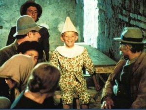 Le avventure di Pinocchio
