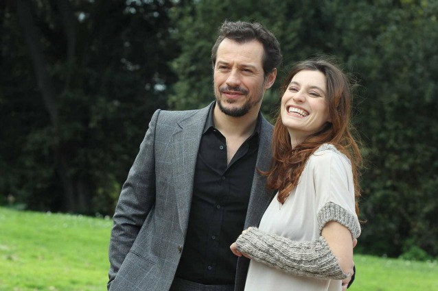 stefano accorsi e francesca beggio il clan dei cammoristi