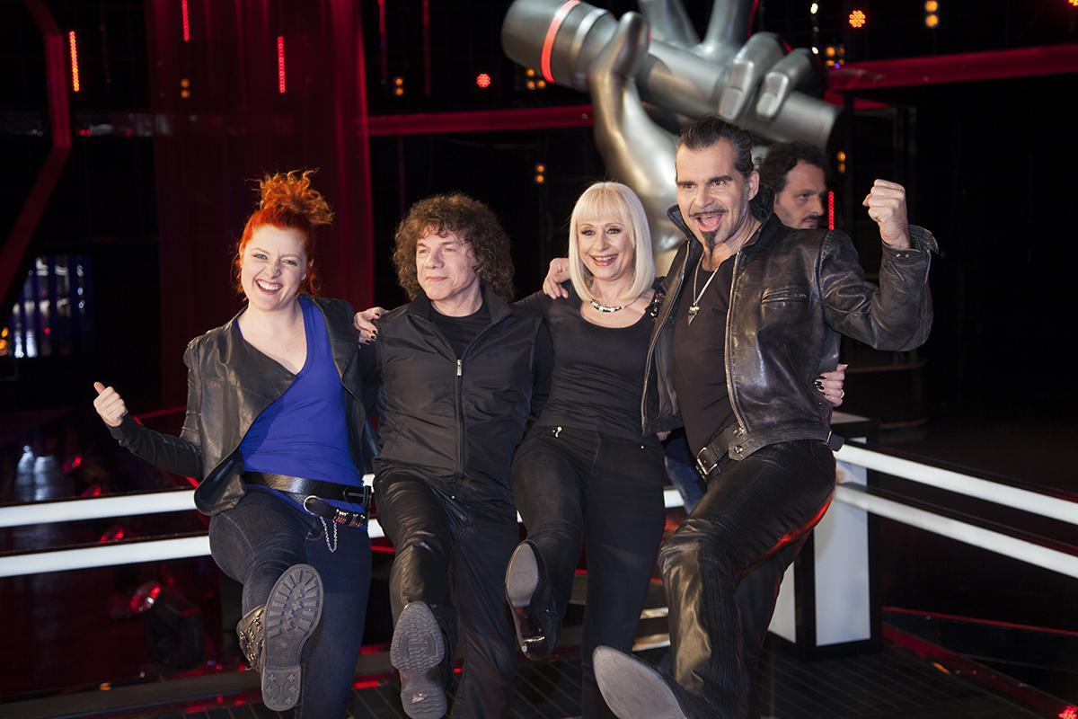 La terza puntata di The Voice Of Italy (DIRETTA)