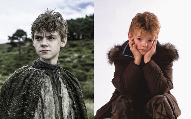Thomas Brodie Sangster Film E Programmi Televisivi