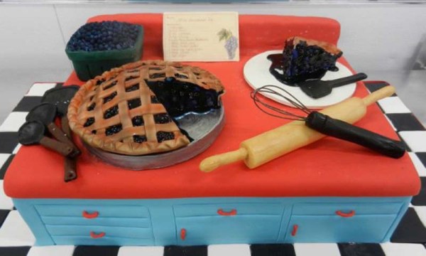 crostata