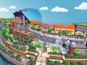 La Springfield dei Simpson diventa realtà, ecco il parco a tema
