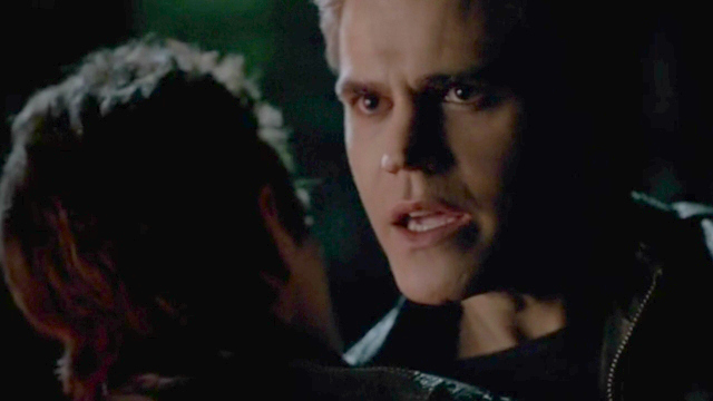 Damon scoprirà che Silas è il doppleganger di suo fratello Stefan