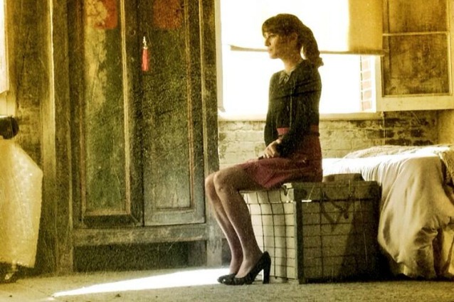 Lea Michele torna sul set di Glee: "Mi fa stare così bene essere a casa"