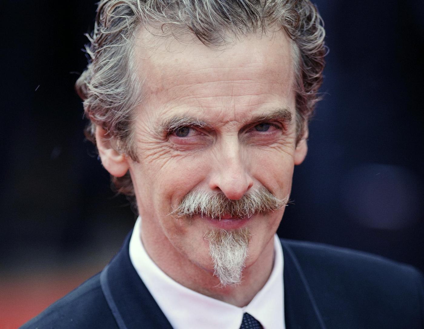 Film E Programmi Tv Di Peter Capaldi Peter Capaldi sarà il nuovo Doctor Who