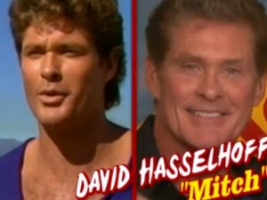 Il cast di Baywatch si ritrova 25 anni dopo