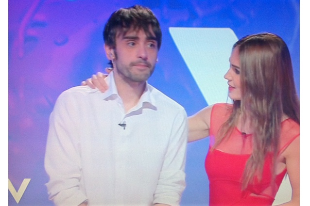 Xosé Barato Tornerei volentieri a vestire i panni di Alberto ne Il Segreto