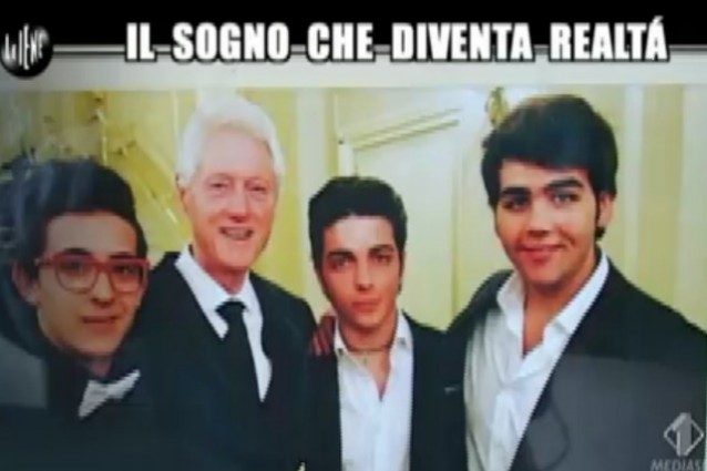 "Il Volo", racconto di un sogno che diventa realtà