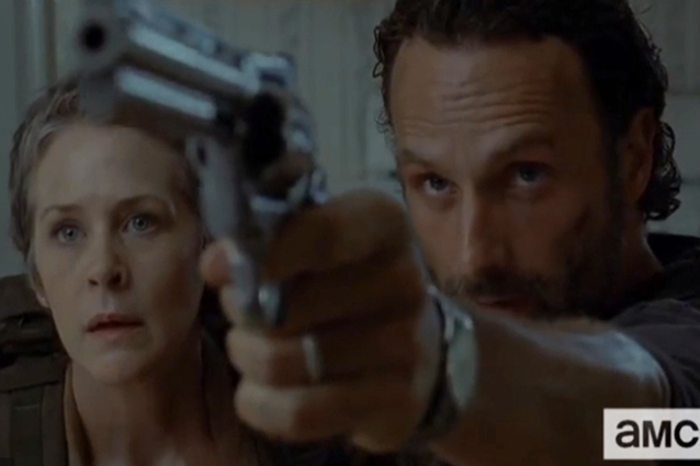 In The Walking Dead 4x04 sapremo che all'orrore non c'è mai fine, dopo che i nostri protagonisti faranno una macabra scoperta.