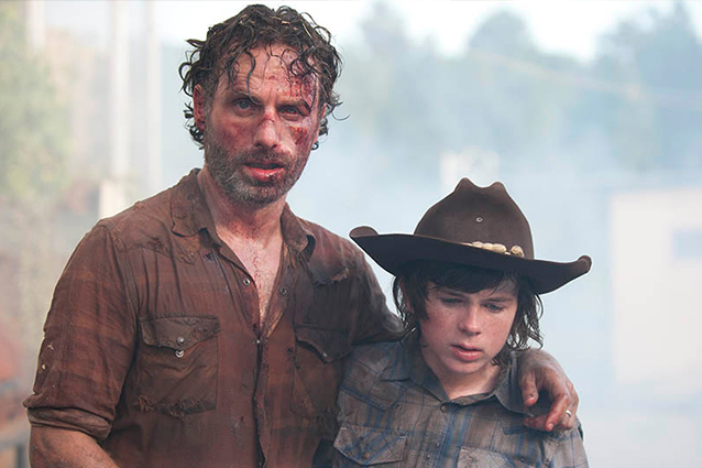 Salutiamo il finale di metà stagione con una certezza: ogni volta che lo show si avvicina al fumetto, succede che The Walking Dead diventa un capolavoro.