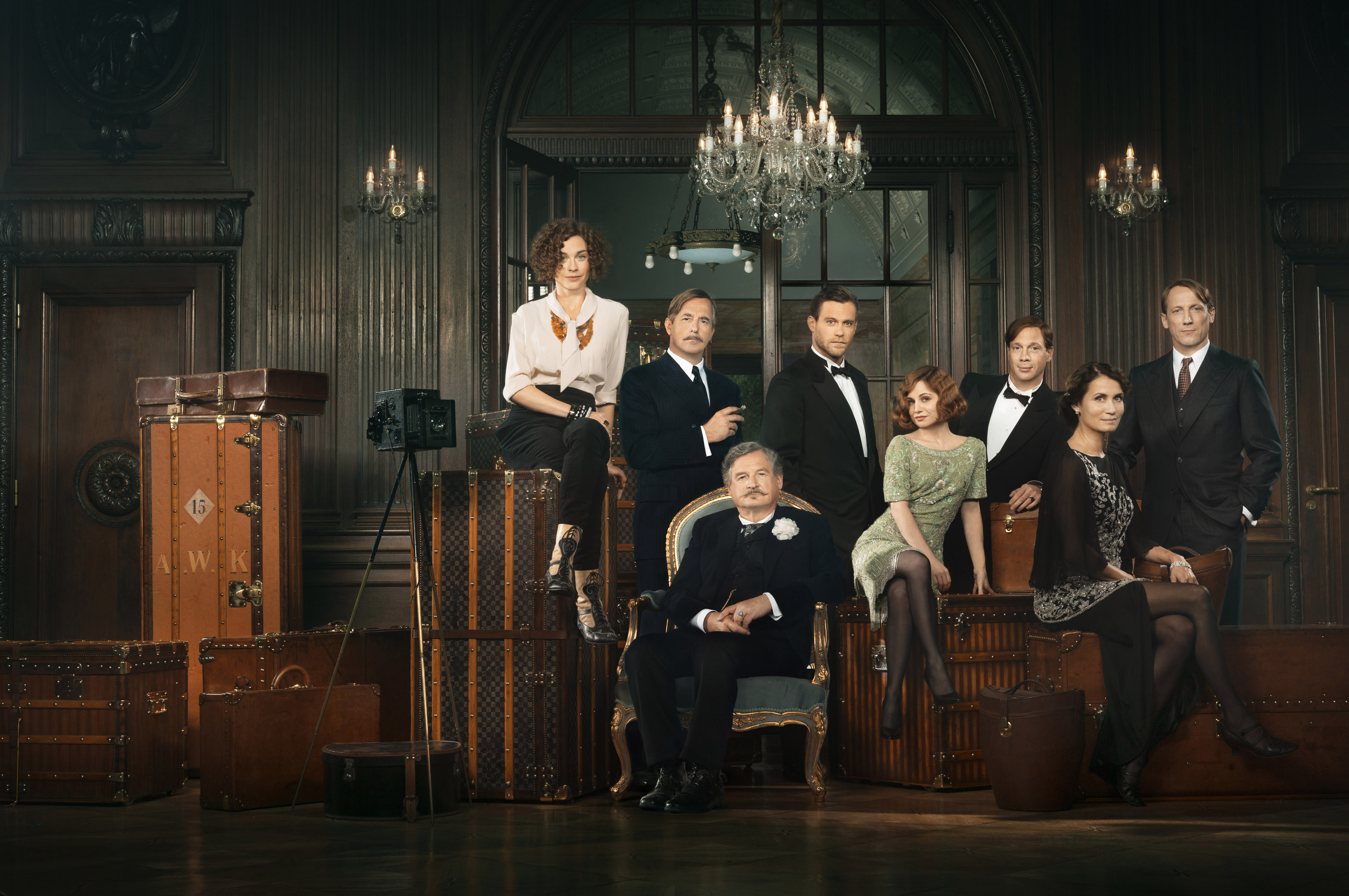 Una Famiglia Vincente - King Richard Cast