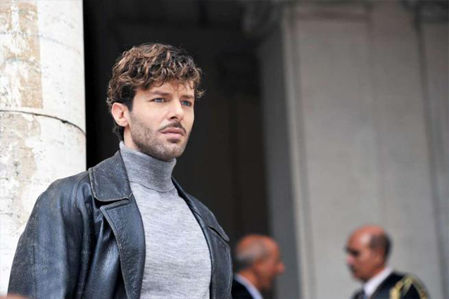 Francesco Testi: "Ero depresso", l'attore de "Il Peccato e la Vergogna" si confessa