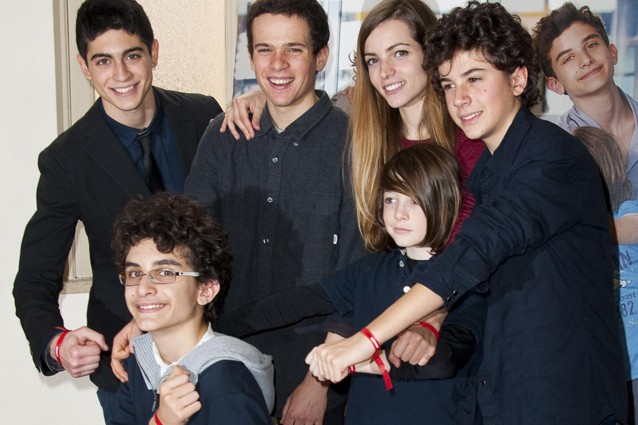 "Braccialetti Rossi" seconda serie: cast confermato, Davide sarà un fantasma