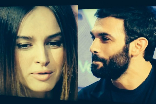 Arca e Smutniak: "Allacciate le cinture ci ha emozionati sin da subito"