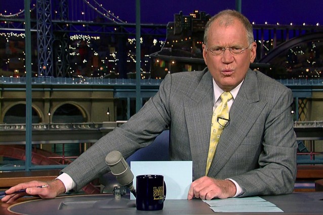 David Letterman si ritira, va in pensione il conduttore tv più "longevo" d'America