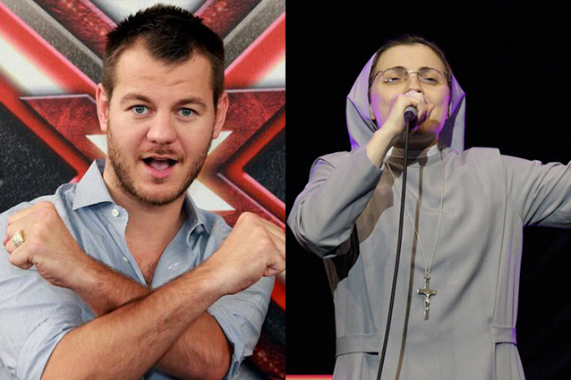Il fenomeno Suor Cristina ha impressionato il mondo, ma non Alessandro Cattelan: "Va un po' contro tutto quello che 'The Voice' ha sempre sostenuto, cioè che da loro conta solo la voce".