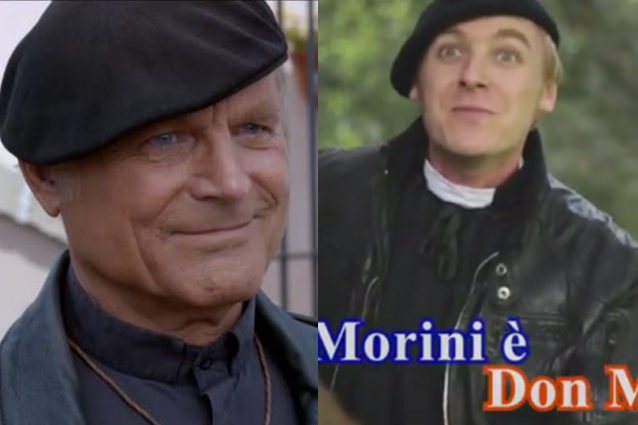Il canale ufficiale della fiction Rai si diverte guardando la parodia firmata "The JackaL" che, dopo quattro giorni online, ha già raggiunto più di 200mila visualizzazioni.