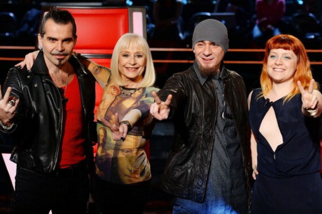 The Voice of Italy 2014: i concorrenti dei team Carrà ...
