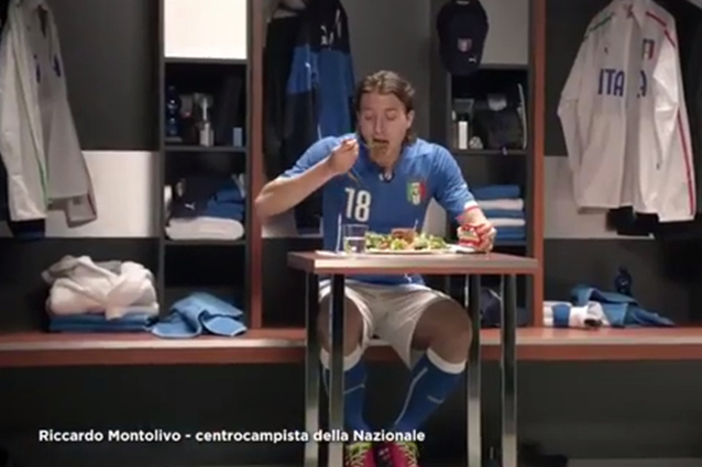 "Montolivo fuori, colpa di Simmenthal", Twitter si scatena