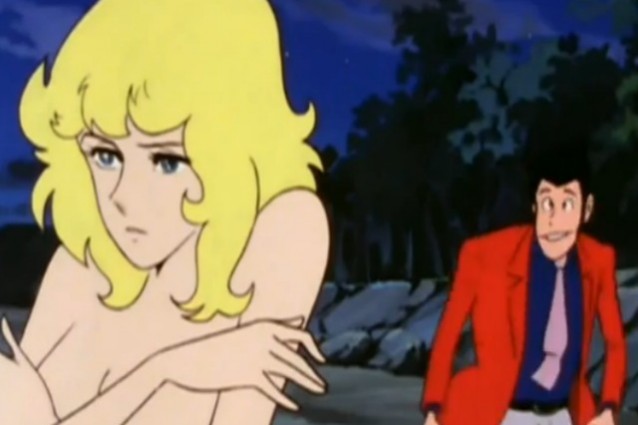 Quando Lupin denudò Lady Oscar: il video senza censure