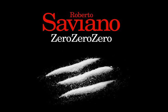 "ZeroZeroZero" di Roberto Saviano diventa una serie tv